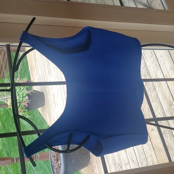 Five Blue Sz. S Real Crop Tank - Picture 4 of 8